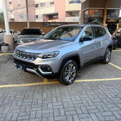 JEEP COMPASS 2.0 TD350 TURBO DIESEL LONGITUDE AT9